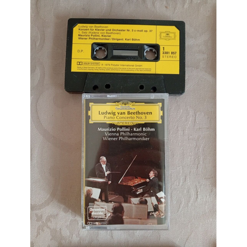 K7 Audio - Piano Concerto No. 3