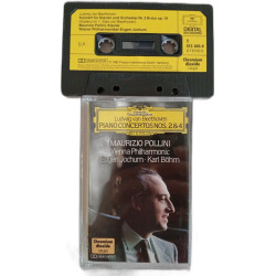 K7 Audio - Piano Concertos Nos. 2 et 4