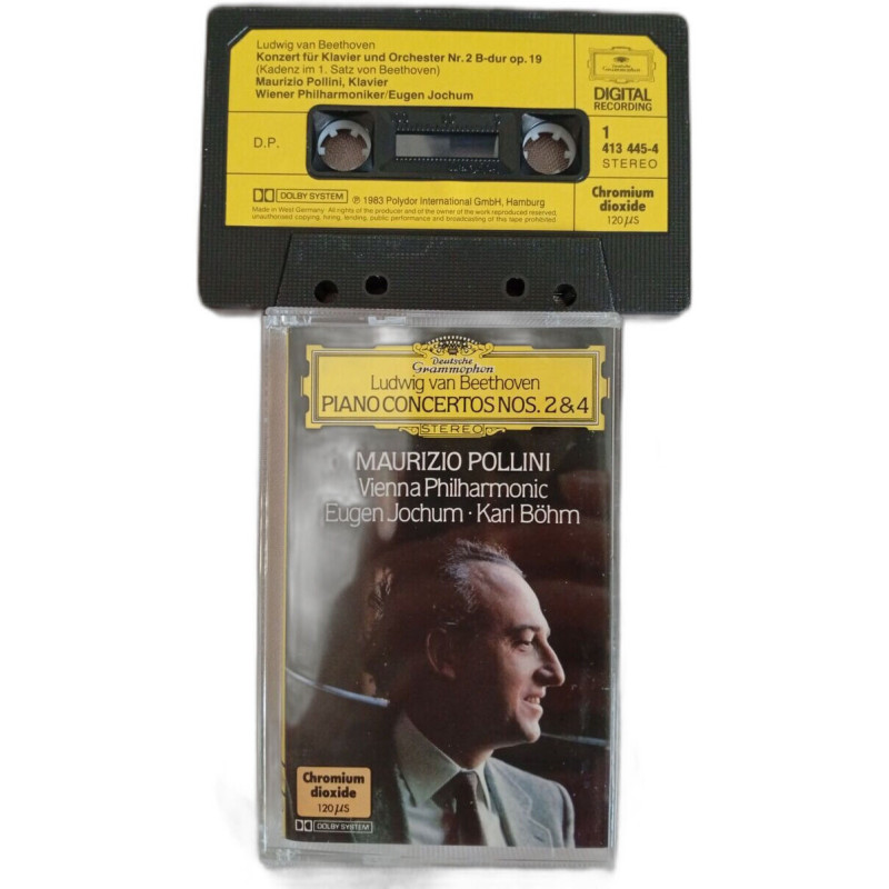 K7 Audio - Piano Concertos Nos. 2 et 4
