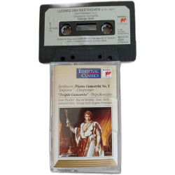 K7 Audio - Beethoven: Piano Concerto No. 5 "Emperor" -...