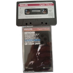 K7 Audio - Piano Concerto No. 4 32 Variations on an Original Theme...