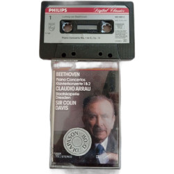 K7 Audio - Piano Concertos Klavierkonzerte 1 et 2