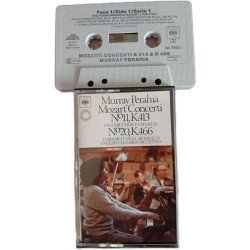 K7 Audio - Mozart Concerti K 413 et K 466