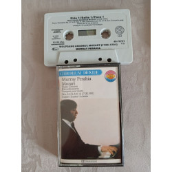 K7 Audio - Wolfgang Amadeus Mozart (1756-1791) Piano Concerto No....