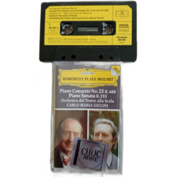 K7 Audio - Horowitz Plays Mozart