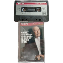 K7 Audio - Mozart Piano Sonatas Klaviersonaten KV 309 et 331
