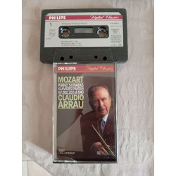 K7 Audio - Mozart Piano Sonatas Klaviersonaten KV 282 283 et 545