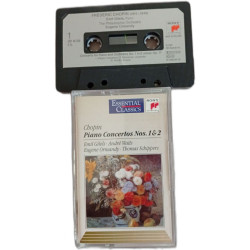K7 Audio - Piano Concertos Nos. 1 et 2