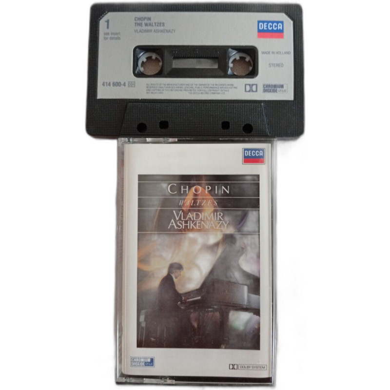 K7 Audio - Chopin: The Waltzes