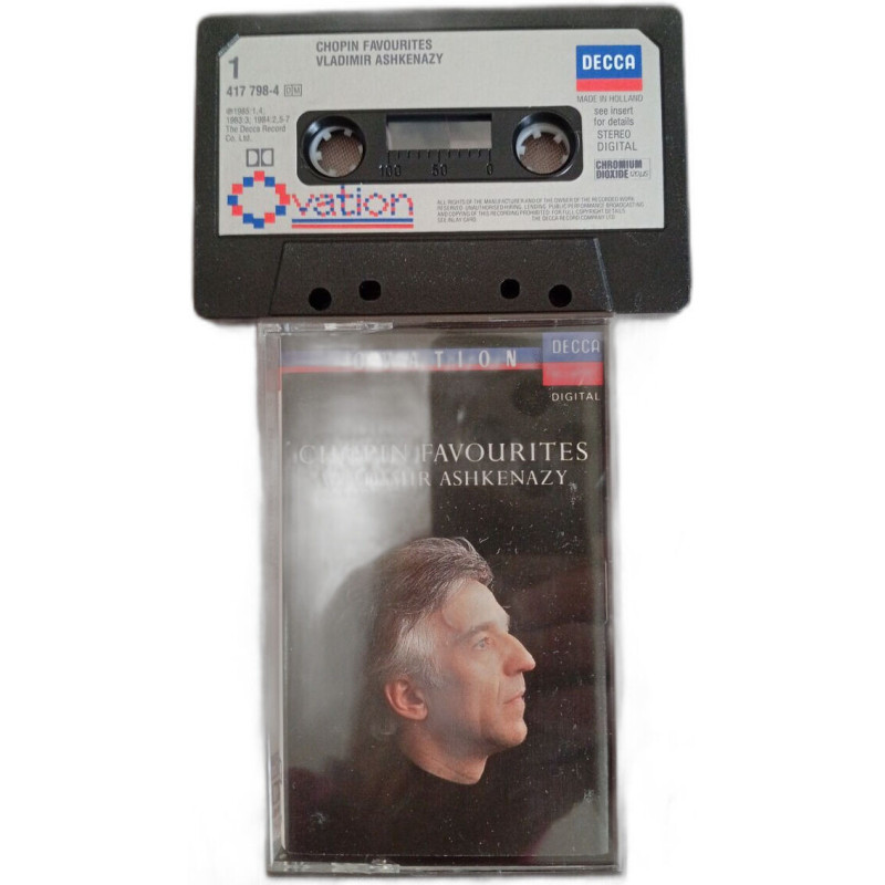 K7 Audio - Chopin Favourites