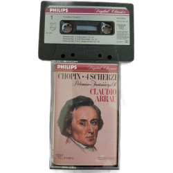 K7 Audio - Chopin 4 Scherzi Polonaise-Fantaisie op. 61