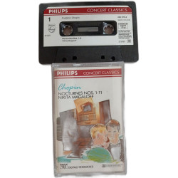 K7 Audio - Chopin Nocturnes Nos. 1-11