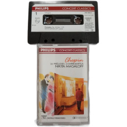 26 Préludes · 4 Impromptus