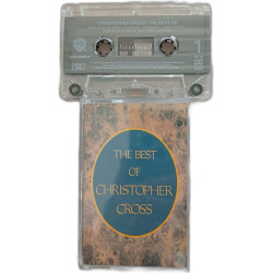 K7 Audio - The best of Christopher Cross