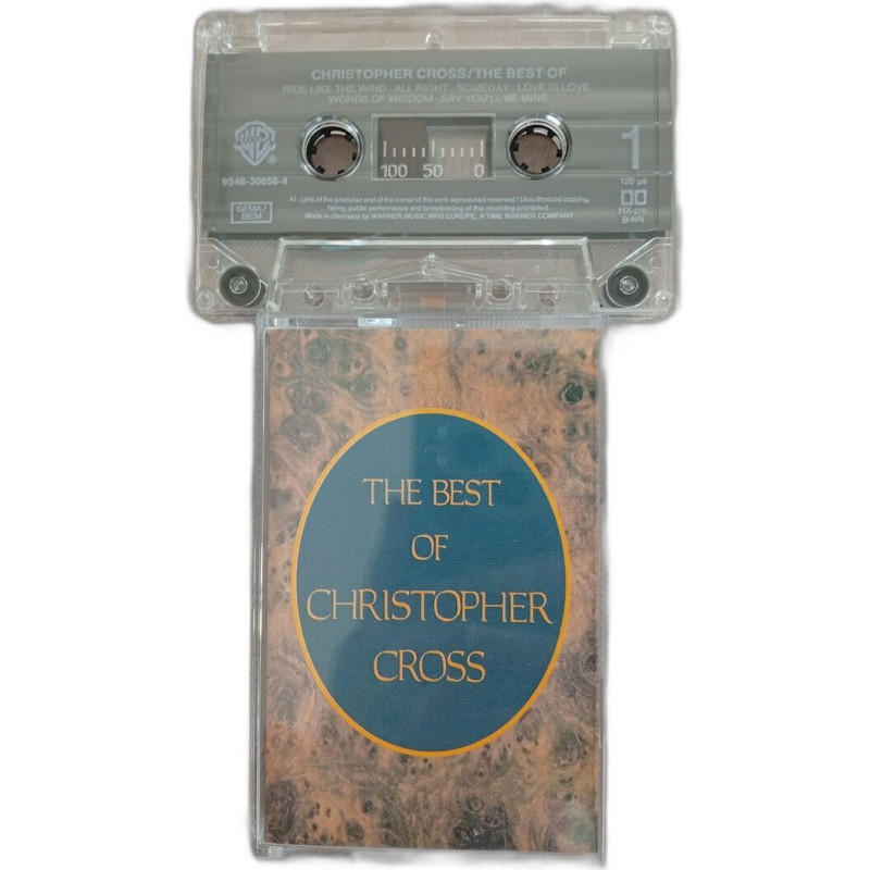 K7 Audio - The best of Christopher Cross