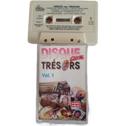 K7 Audio - Disque aux trésors