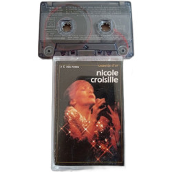 K7 Audio - cassette d'or