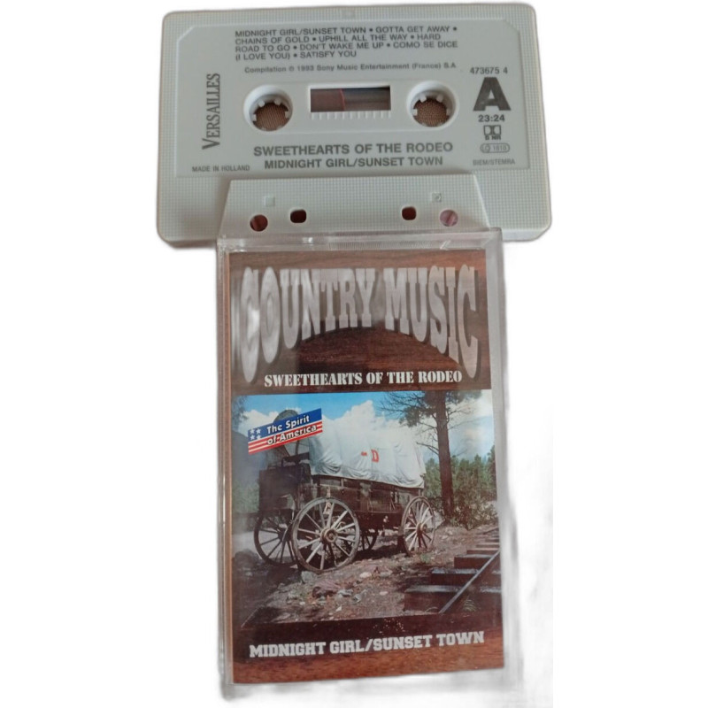 K7 Audio - Country Music