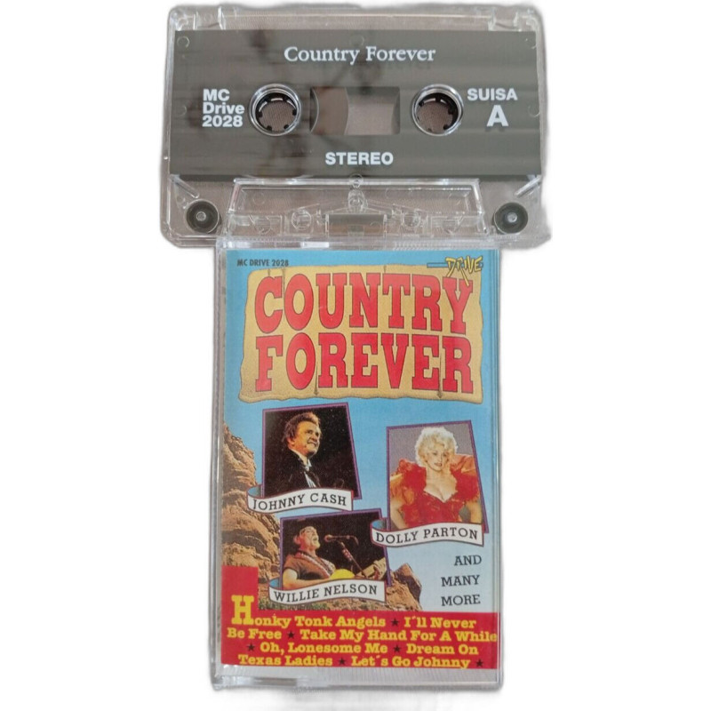 K7 Audio - Country Forever