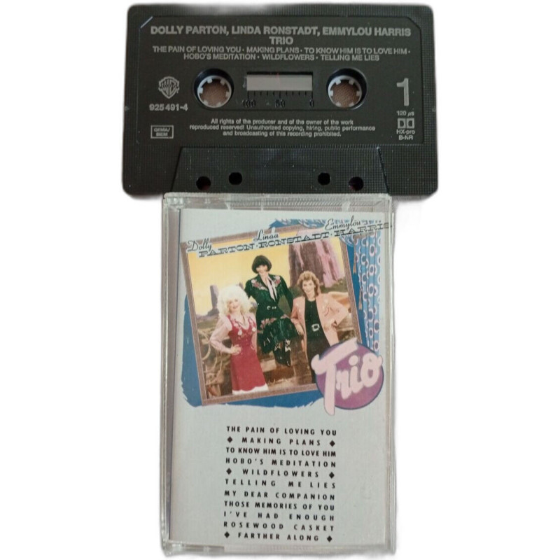 K7 Audio - Trio