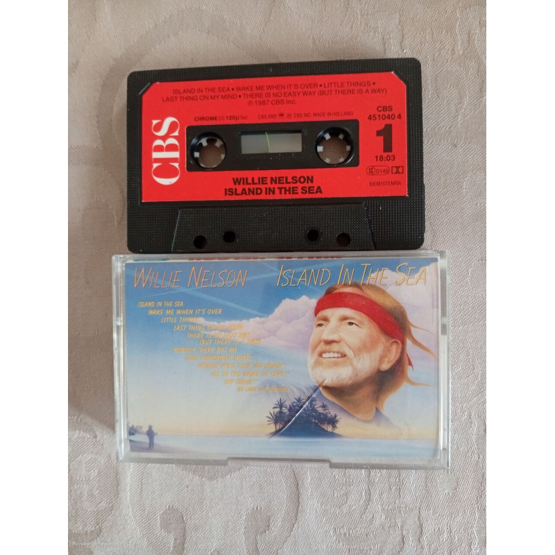 K7 Audio - Island in the Sea