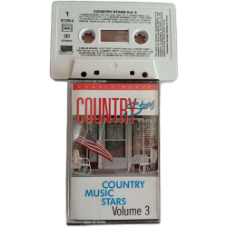 K7 Audio - Country Stars Vol. 3