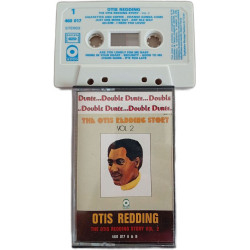 K7 Audio - The Otis Redding Story Vol. 2
