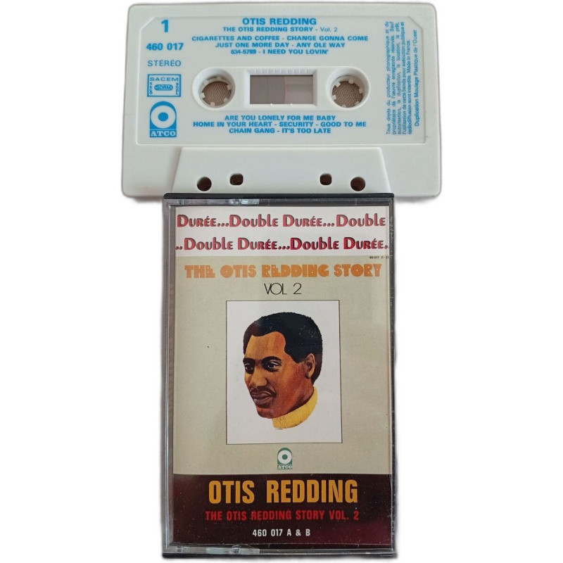 K7 Audio - The Otis Redding Story Vol. 2