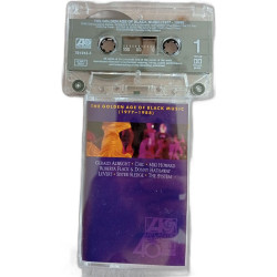 K7 Audio - The Golden Age of Black Music (1977-1988)