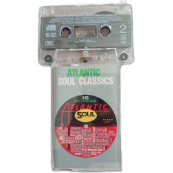 K7 Audio - Atlantic Soul Classics