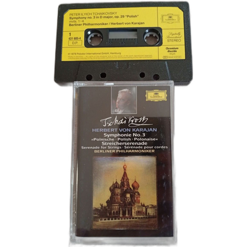K7 Audio - Symphonie No. 3 "Polnische"