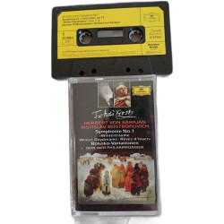 K7 Audio - Symphonie No.1 "Winter Daydreams" Rêves d'hiver...