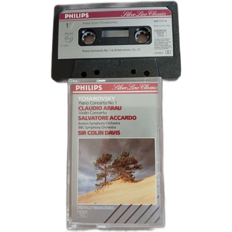 K7 Audio - Piano Concerto No. 1 in B flat minor Op. 23