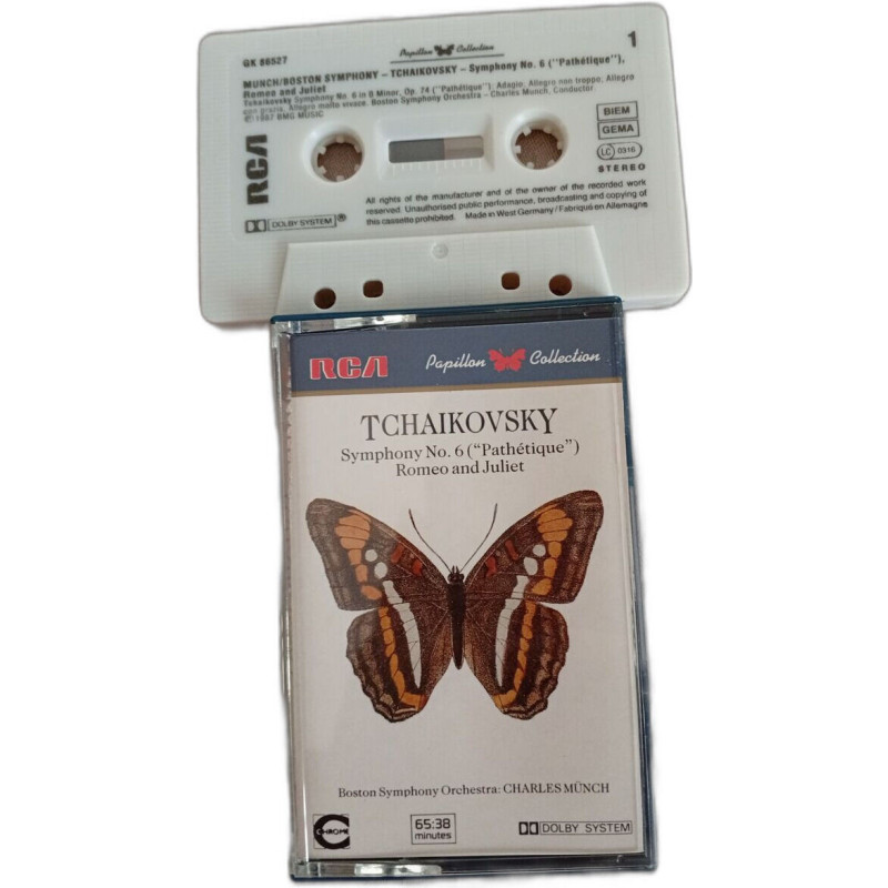 K7 Audio - Symphony No. 6 ("Pathétique") Romeo and Juliet