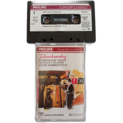 K7 Audio - Symphony No. 5 in E minor Op. 64