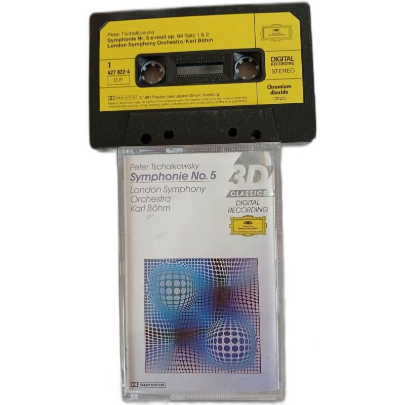 K7 Audio - Symphonie No. 5