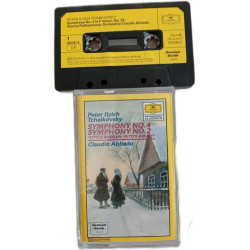 K7 Audio - Symphony No. 4 in F minor Op. 36 / Symphony No. 2...