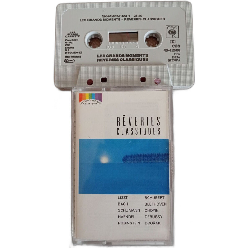 K7 Audio - Rêveries Classiques