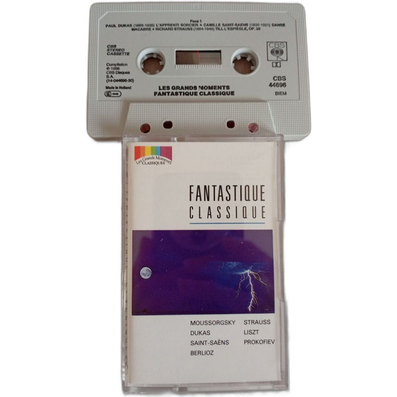 K7 Audio - Fantastique Classique