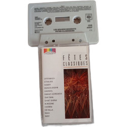 K7 Audio - Fêtes classiques