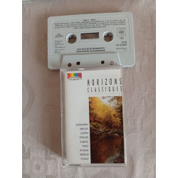 K7 Audio - Horizons Classiques