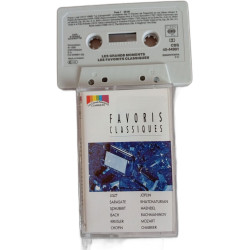 K7 Audio - Favoris Classiques