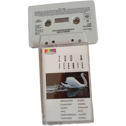 K7 Audio - Zoo et féerie
