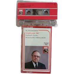 K7 Audio - Symphonien 2 et 3