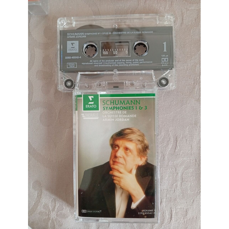 K7 Audio - Schumann