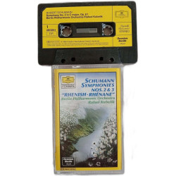 K7 Audio - Schumann Nos. 2 et 3 "Rhenish - Rhénane"