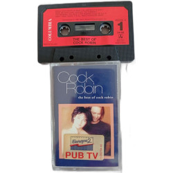 K7 Audio - The Best of Cock Robin