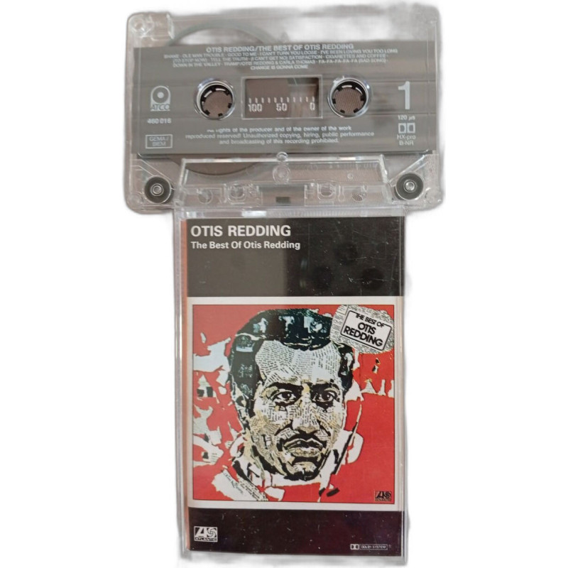 K7 Audio - The Best of Otis Redding