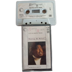 K7 Audio - Satin et Soul