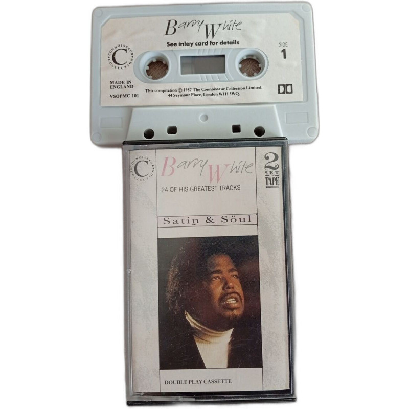 K7 Audio - Satin et Soul